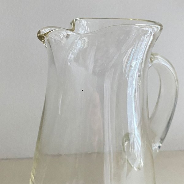 画像7: 【石川硝子工藝舎】水差(中) (7)