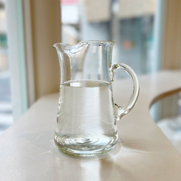 画像9: 【石川硝子工藝舎】水差(中) (9)