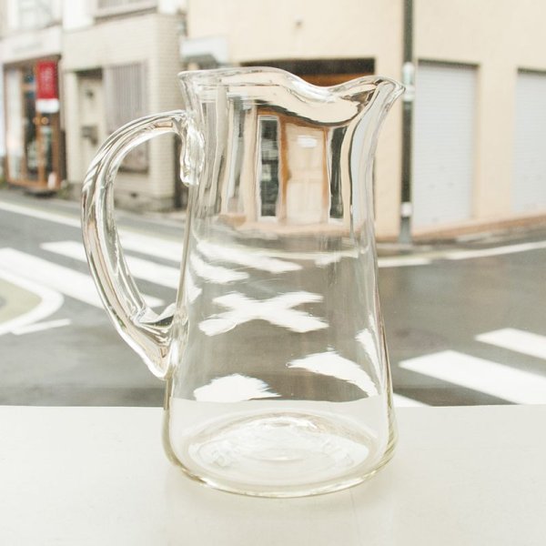 画像6: 【石川硝子工藝舎】水差(中) (6)