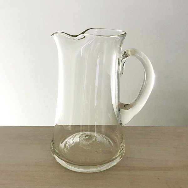 画像4: 【石川硝子工藝舎】水差(中) (4)