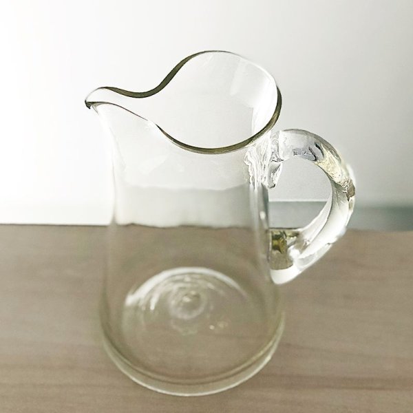 画像3: 【石川硝子工藝舎】水差(中) (3)