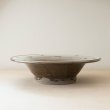 画像2: 【小鹿田焼（坂本工）】 イタリー皿 くし目 (2)