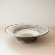 画像5: 【小鹿田焼（坂本工）】 イタリー皿 くし目 (5)