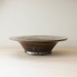 画像3: 【小鹿田焼（坂本工）】 イタリー皿 縁トビカンナ (3)