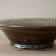 画像4: 【小鹿田焼（坂本工）】 イタリー皿 縁トビカンナ (4)