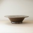 画像7: 【小鹿田焼（坂本工）】 イタリー皿 縁トビカンナ (7)