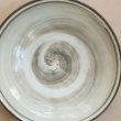 画像2: 【小鹿田焼（坂本工）】 7寸皿 白 (2)