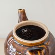画像6: 【出西窯】紅茶ポット(飴) (6)