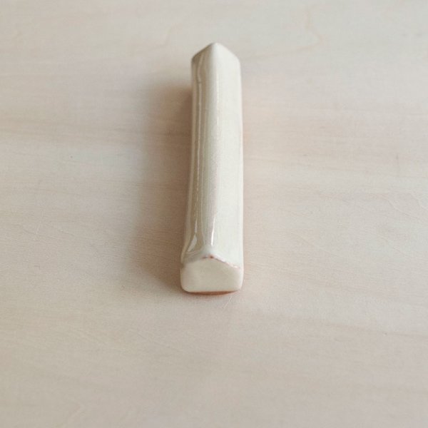 画像3: 【出西窯】フォークレスト(白) (3)