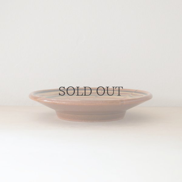 画像3: 【湯町窯】5号皿（A） (3)