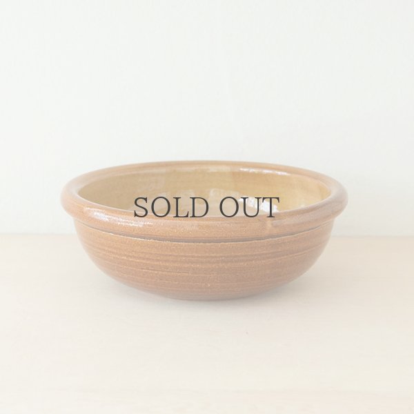 画像2: 【湯町窯】サラダ鉢（大） (2)