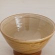 画像6: 【湯町窯】飯碗 小（キイロ） (6)