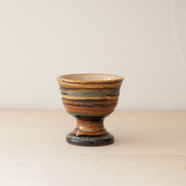 画像4: 【湯町窯】ぐい呑み（F） (4)