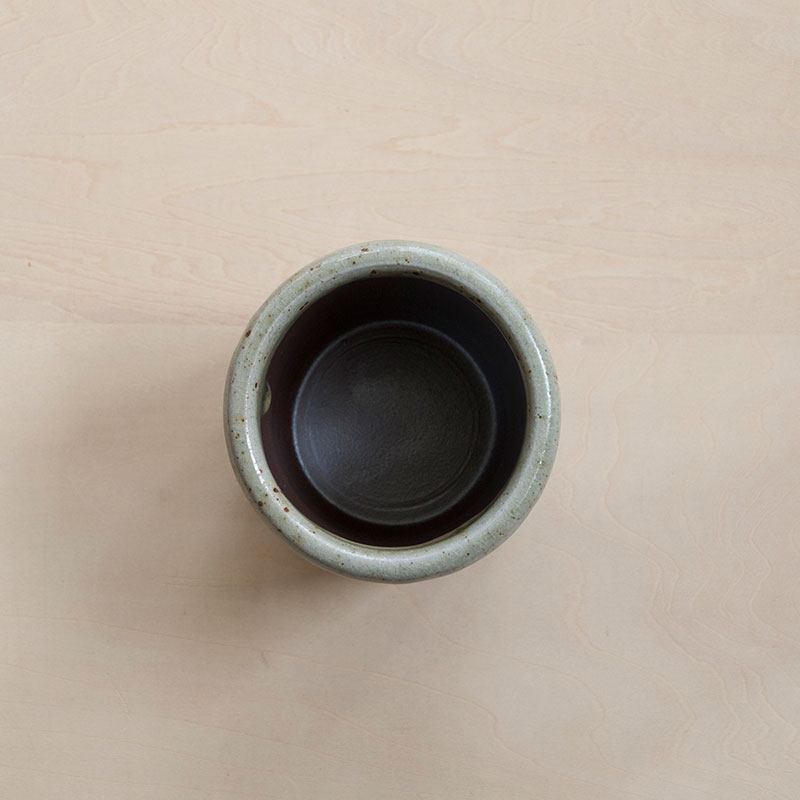 出西窯の灰皿 出西窯の灰皿